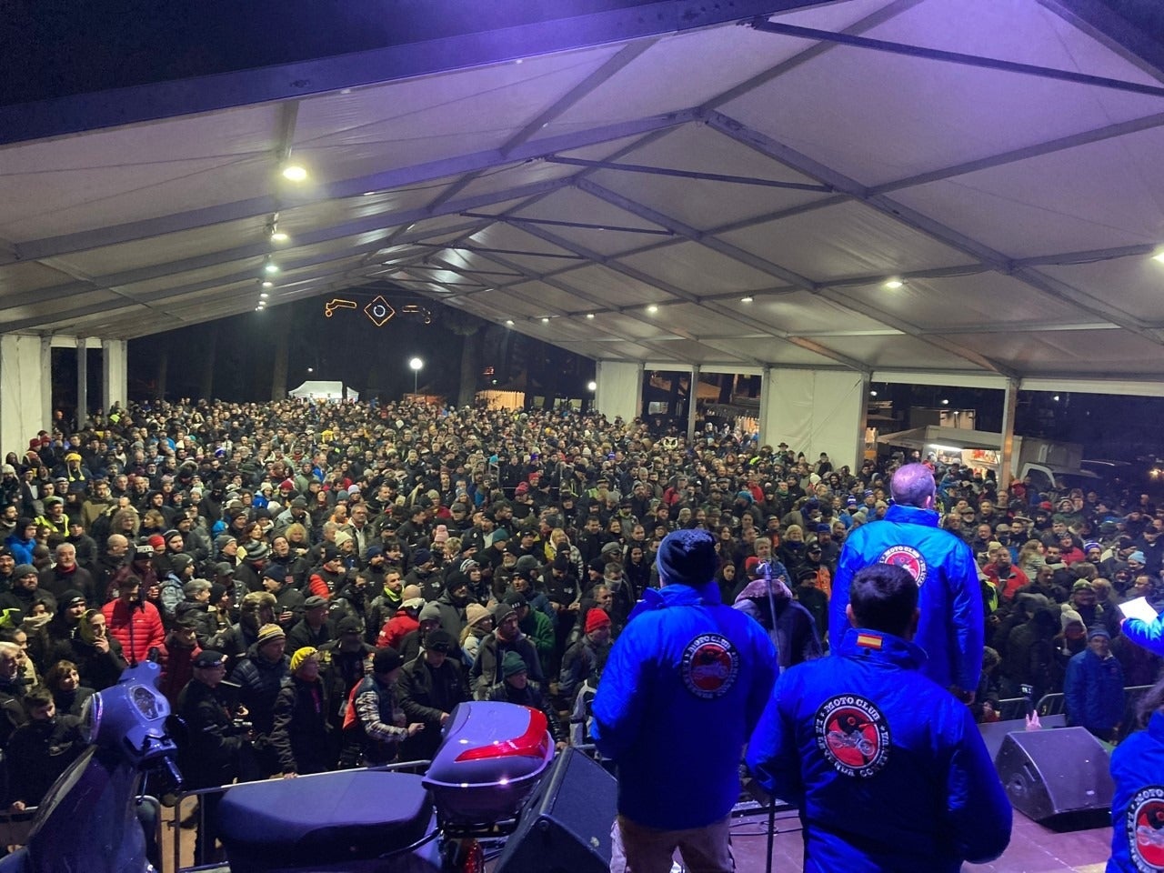 Cantalejo se muestra satisfecha con el balance de la presente edición de ‘La Leyenda Continúa’ Cantalejo se muestra satisfecha con el balance de la presente edición de ‘La Leyenda Continúa’