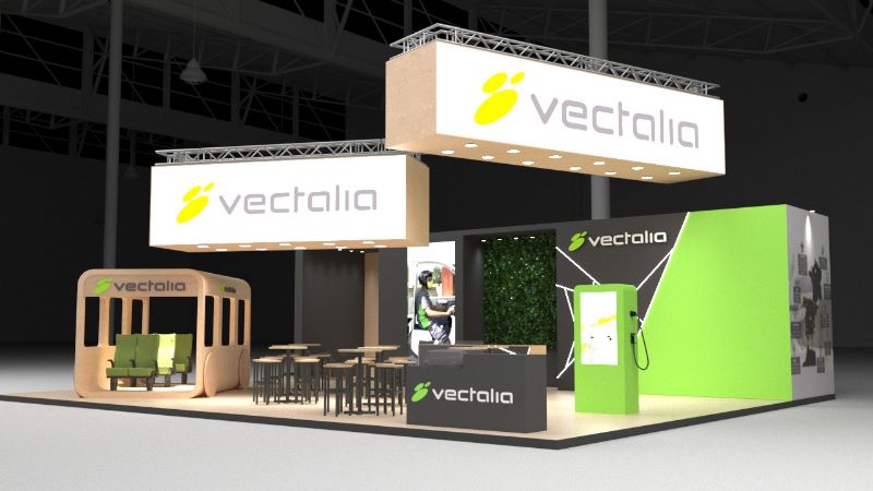Vectalia presenta su "metaverso" en la feria internacional de turismo FITUR Vectalia presenta su "metaverso" en la feria internacional de turismo FITUR