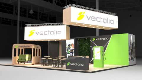 Vectalia presenta su &quot;metaverso&quot; en ferio internacional de turismo FITUR 