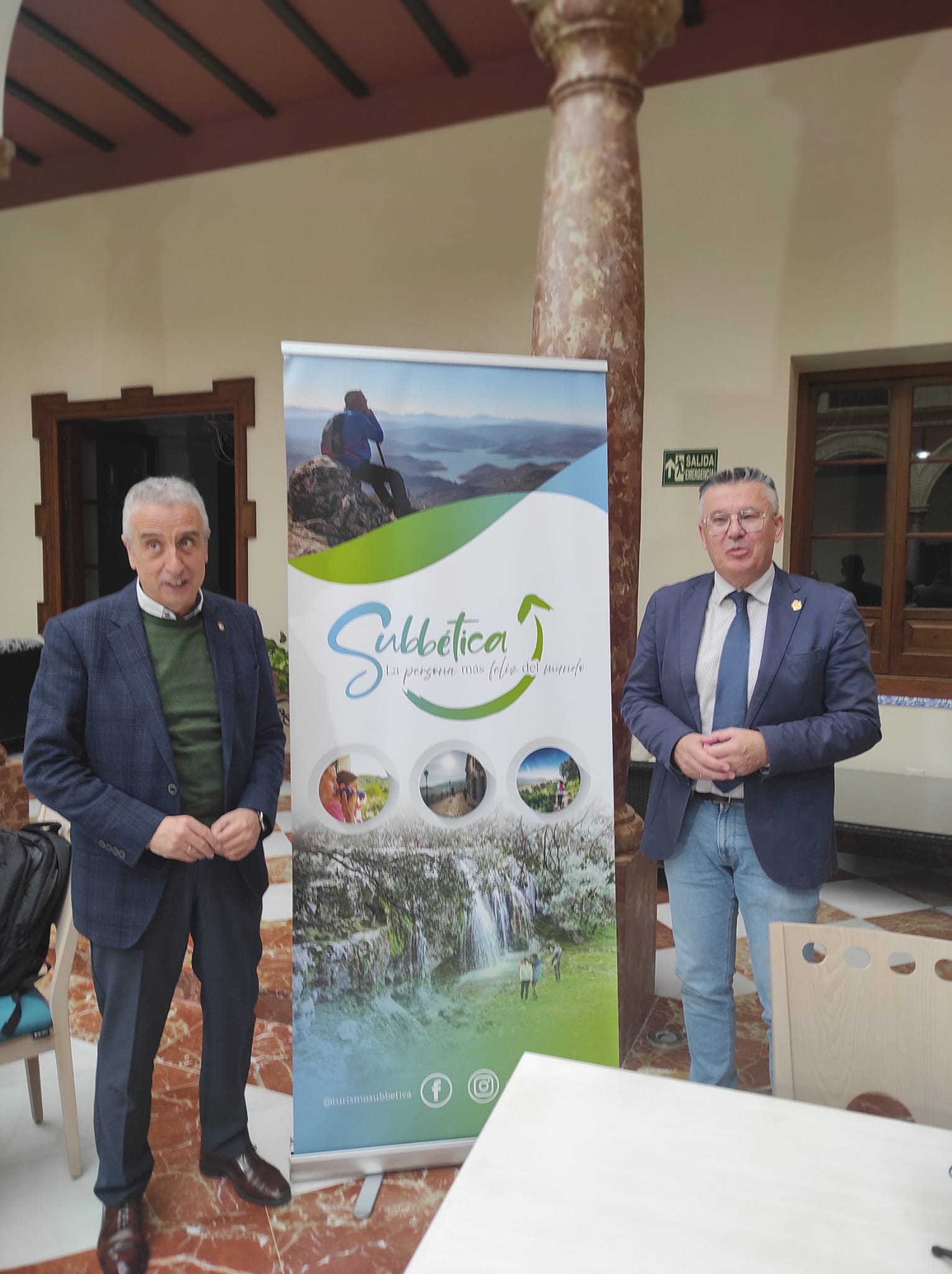 La Mancomunidad de la Subbética presentará la nueva campaña "Subbética: La persona más feliz del mundo”, La Mancomunidad de la Subbética presentará la nueva campaña "Subbética: La persona más feliz del mundo”,