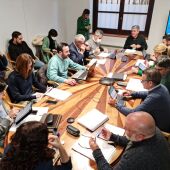 La Comisión de Hacienda aprueba los presupuestos de Toledo para 2032