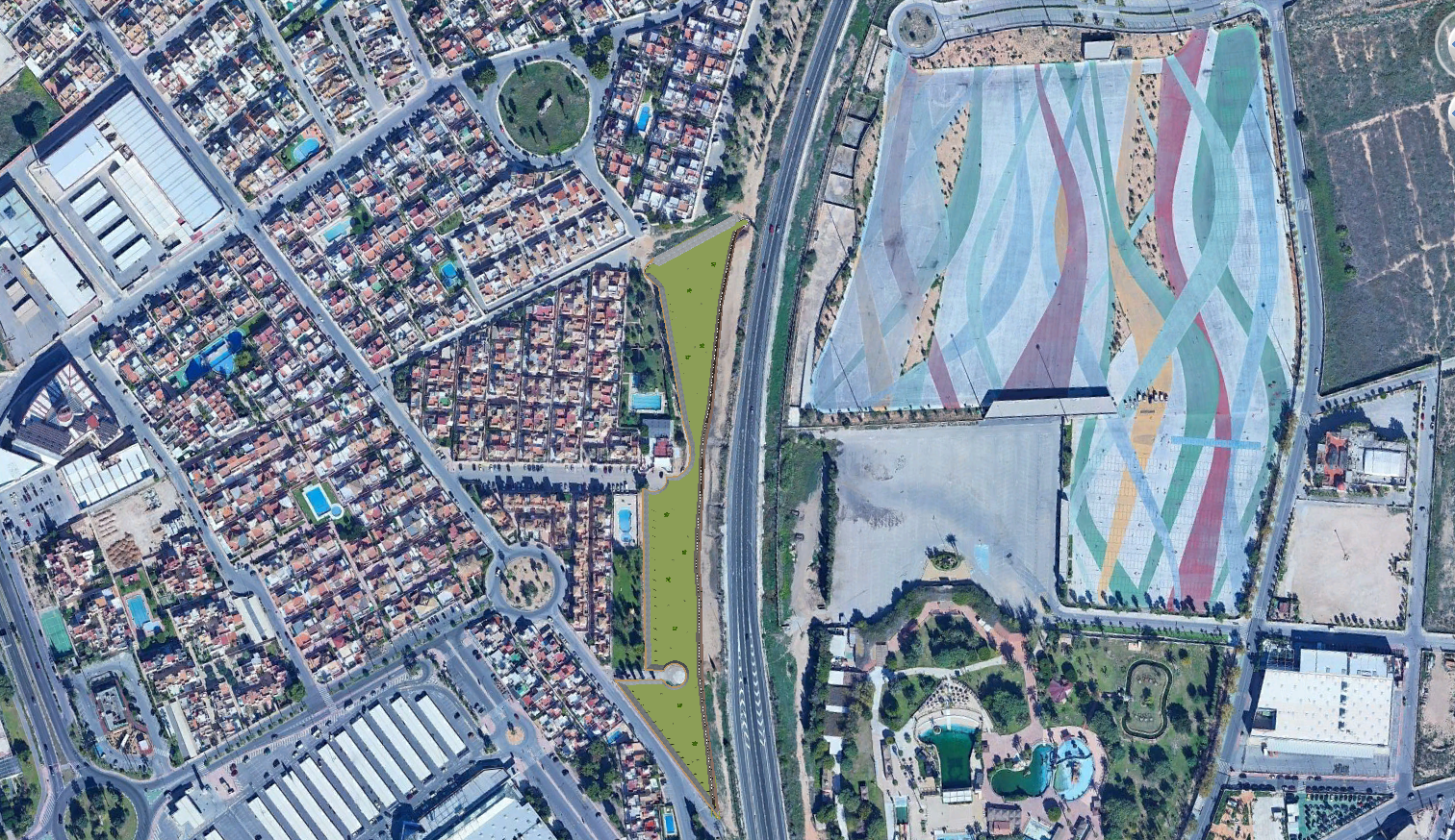 AGAMED inviertirá más de medio millón de euros en reducir inundaciones en el residencial Doña Inés de Torrevieja AGAMED inviertirá más de medio millón de euros en reducir inundaciones en el residencial Doña Inés de Torrevieja