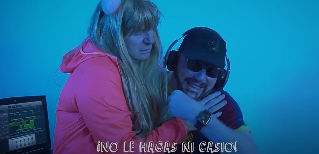 Los Morancos versionan la canción de Shakira y Bizarrap y se convierten en Piqué y Clara Chía Los Morancos versionan la canción de Shakira y Bizarrap y se convierten en Piqué y Clara Chía