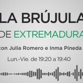 La Brújula de Extremadura Julia e Inma