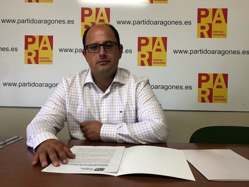 Aliaga pide el cese inmediato de Izquierdo como vicepresidente de la DPT Aliaga pide el cese inmediato de Izquierdo como vicepresidente de la DPT