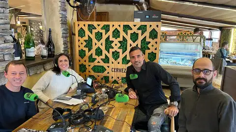 Podcast de Onda Deportiva Málaga con Juan Rodríguez Podcast de Onda Deportiva Málaga con Juan Rodríguez
