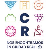 Logo de Ciudad Real en FITUR