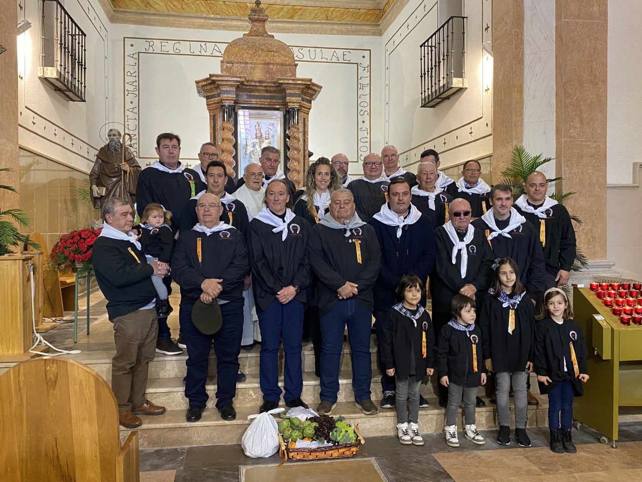 Peñíscola continúa celebrando la festividad de Sant Antoni hasta el 29 de enero Peñíscola continúa celebrando la festividad de Sant Antoni hasta el 29 de enero
