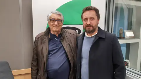 Manolo de la Cera y Flavio Rodríguez Benito Manolo de la Cera y Flavio Rodríguez Benito