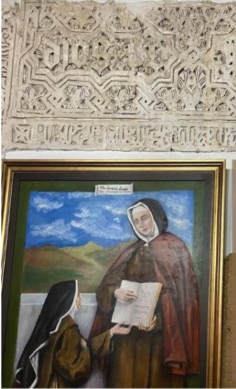 Conocer el convento de las Capuchinas Conocer el convento de las Capuchinas