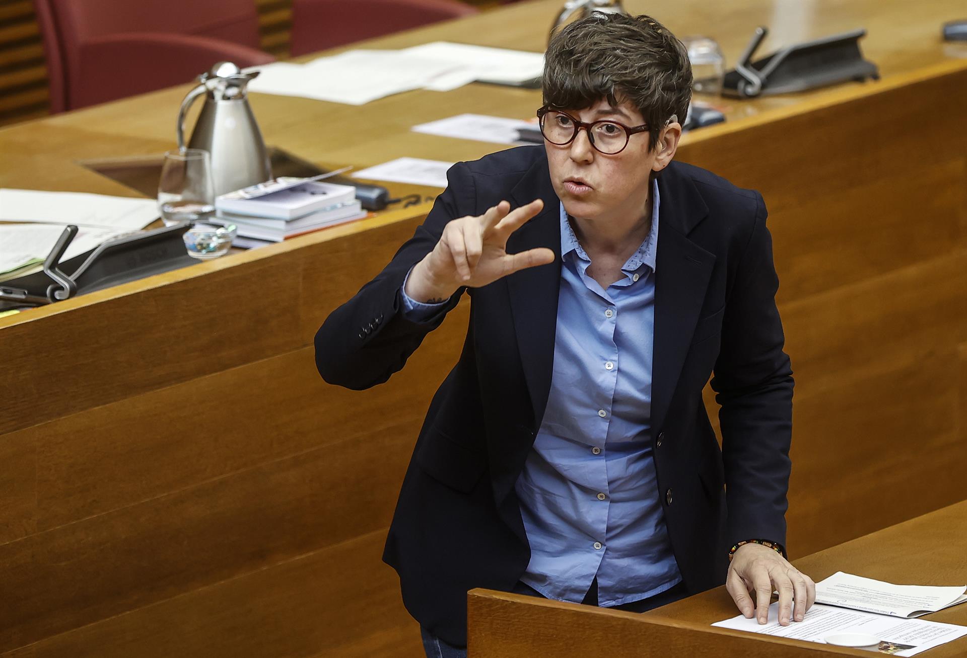 Compromís y UP entierran las negociaciones y llegarán a las elecciones autonómicas por separado Compromís y UP entierran las negociaciones y llegarán a las elecciones autonómicas por separado