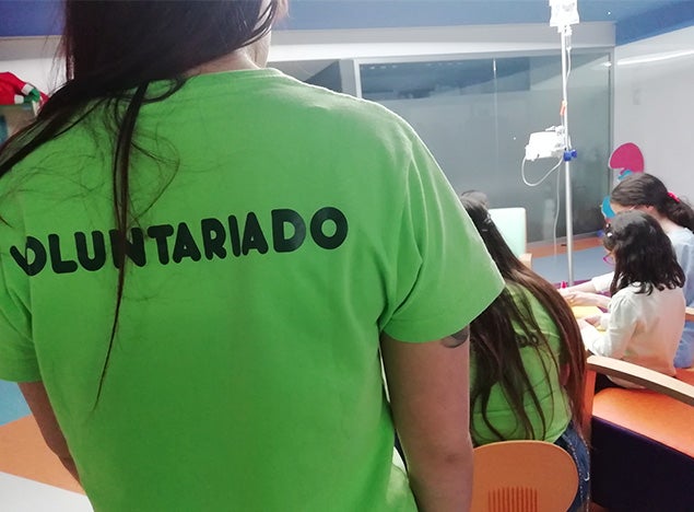 Regresa el Ocio Hospitalario en Albacete con Afanion Regresa el Ocio Hospitalario en Albacete con Afanion