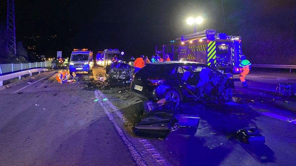 El hombre acusado de provocar el accidente de Salceda afirma que bebió alcohol y no recuerda nada más El hombre acusado de provocar el accidente de Salceda afirma que bebió alcohol y no recuerda nada más