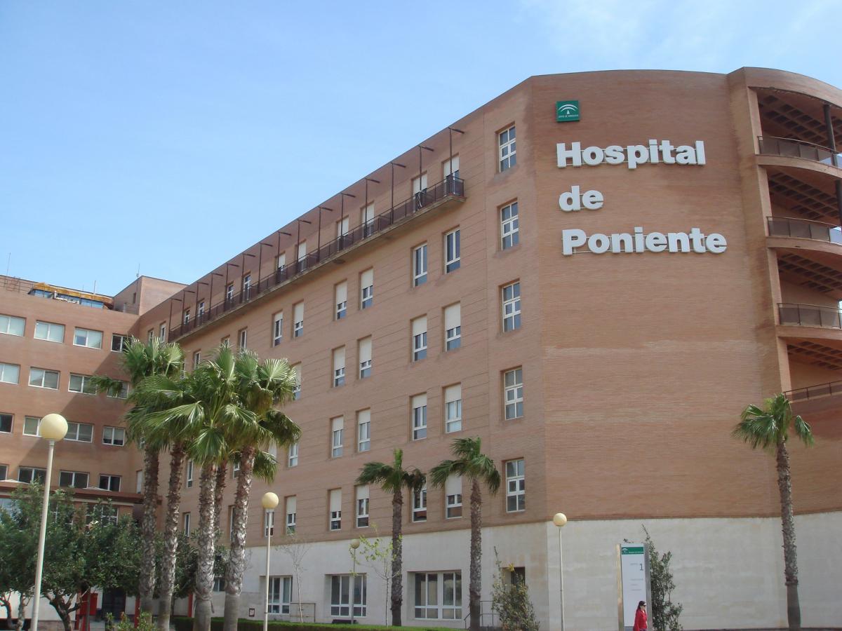 Dan de alta a las dos bebés y a la menor afectadas por humo en un incendio en Roquetas de Mar Dan de alta a las dos bebés y a la menor afectadas por humo en un incendio en Roquetas de Mar