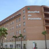 Imagen de archivo del Hospital de Poniente