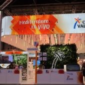 La gran diversidad de la oferta turística valenciana se presenta en FITUR 
