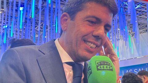 Presidente Carlos Maz&oacute;n 