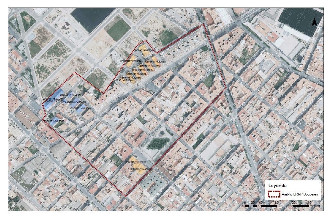 Almassora presentará el plan más ambicioso de barrios que afectará a 230 viviendas Almassora presentará el plan más ambicioso de barrios que afectará a 230 viviendas