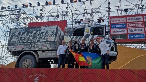 Guss Caro - Rally Dakar