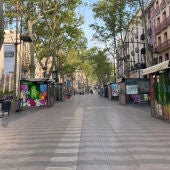 Barcelona vol ser escollida com a capital del petit comerç