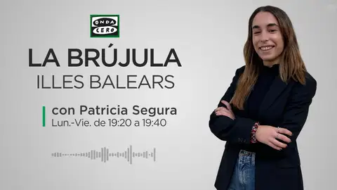 Patricia Segura La Brújula Illes Balears