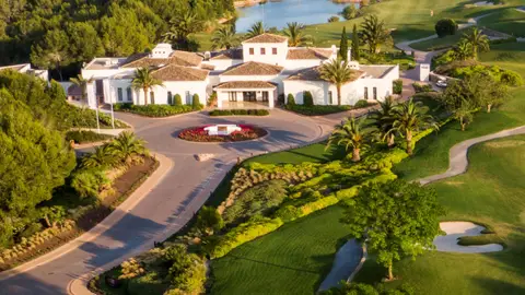 Las Colinas Golf & Country Club, un referente en turismo residencial dentro de nuestra comarca colinas