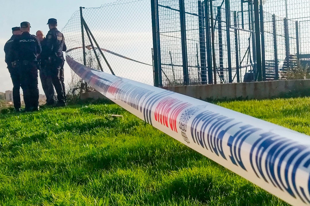 Detienen a un hombre como sospechoso del crimen del niño Mohamed en Ceuta Detienen a un hombre como sospechoso del crimen del niño Mohamed en Ceuta