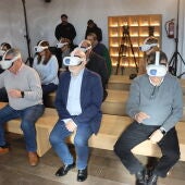Programa de Realidad Virtual y Aumentada para los visitantes del Tolmo de Minateda
