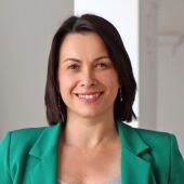 Carolina Gracia alcaldesa de Orihuela nos abre el municipio a su oferta turística en fitur 