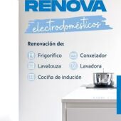 Nova edición de Galicia Renova Electrodomésticos