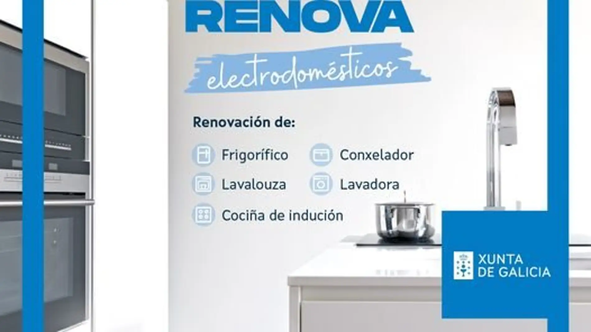 Nova edición de Galicia Renova Electrodomésticos