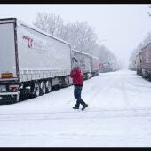 Comienza a desembolsarse camiones en Aguilar de Campoo