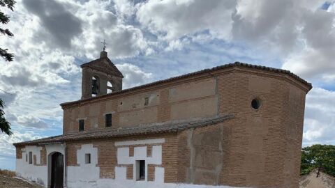 Iglesia de Illán de Vacas, municipio de Toledo