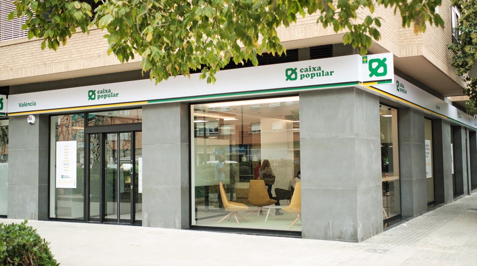 Caixa Popular crece un 26% en 2022 y alcanza un resultado de 18,3 millones Caixa Popular crece un 26% en 2022 y alcanza un resultado de 18,3 millones
