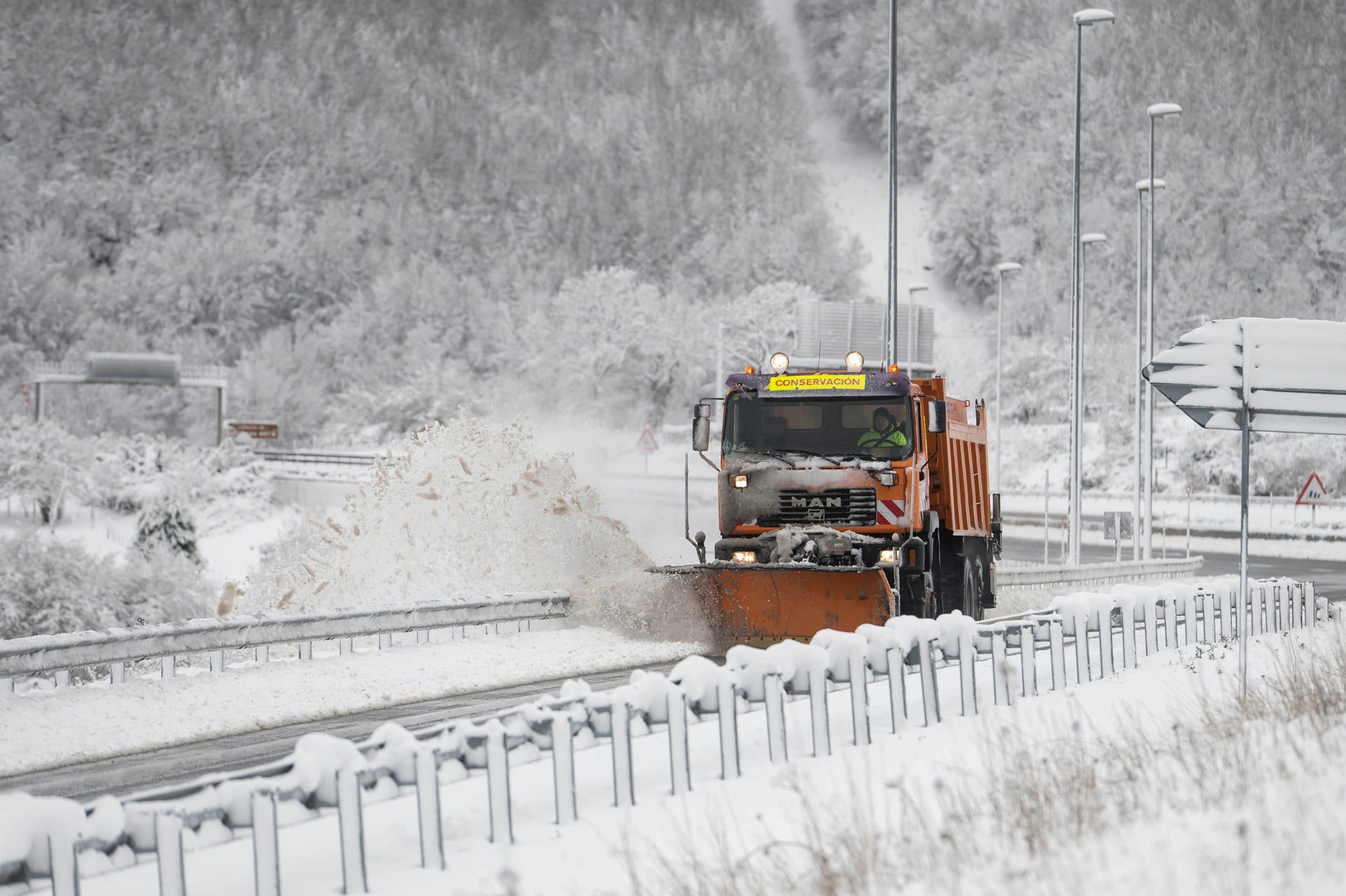 Cómo saber si va a nevar en tu ciudad: las condiciones que se deben cumplir, según los expertos Cómo saber si va a nevar en tu ciudad: las condiciones que se deben cumplir, según los expertos