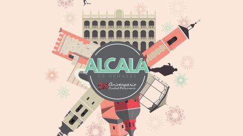 Alcal&aacute; de Henares arranca en FITUR la conmemoraci&oacute;n del XXV aniversario de la declaraci&oacute;n como Ciudad Patrimonio de la Humanidad