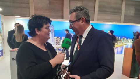 toni perez fitur benidorm