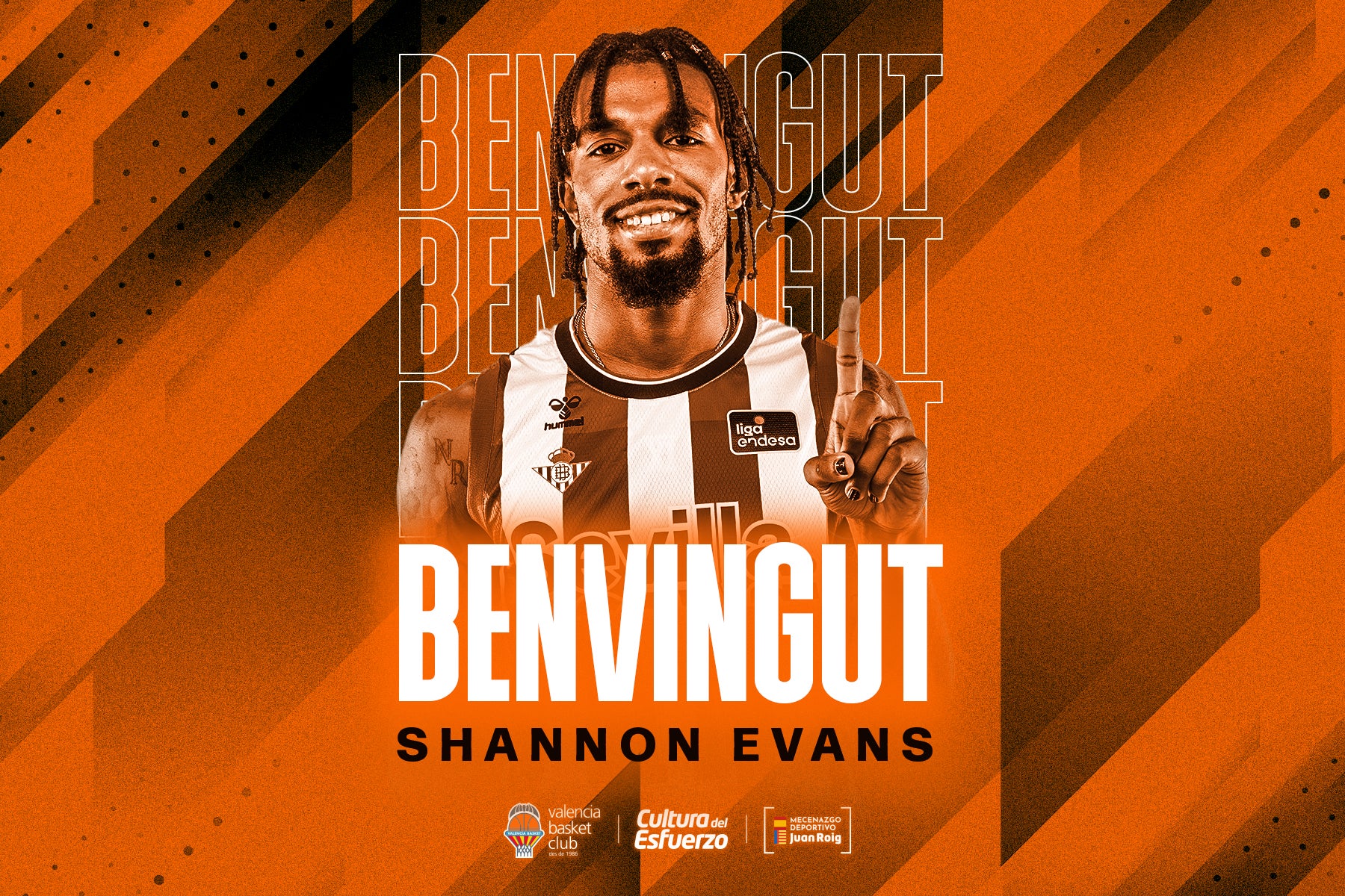 El Valencia Basket ficha a Shannon Evans El Valencia Basket ficha a Shannon Evans
