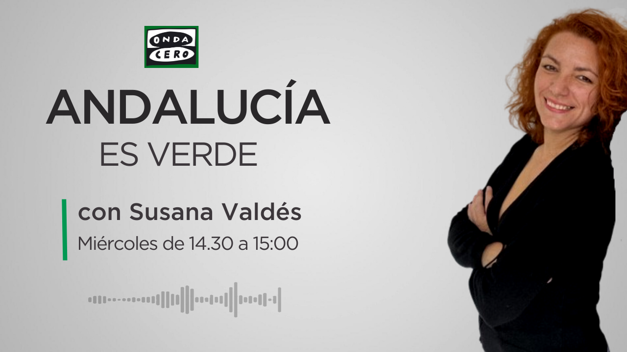 Andalucía es verde 18/01/2023 Andalucía es verde 18/01/2023