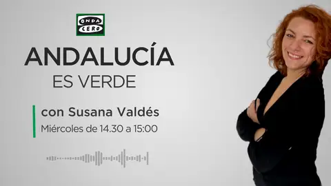 Andalucía es verde Andalucía es verde