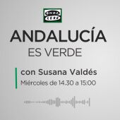 Andalucía es verde