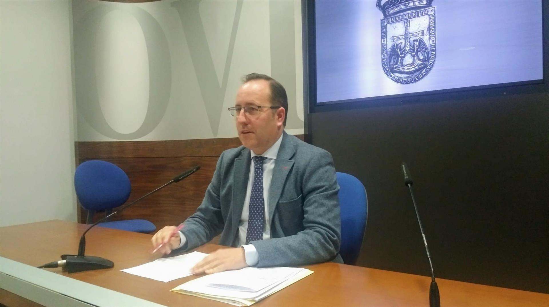 Mario Arias acusa a Rosón de mentir Mario Arias acusa a Rosón de mentir