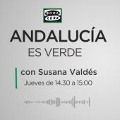 Andalucía es verde