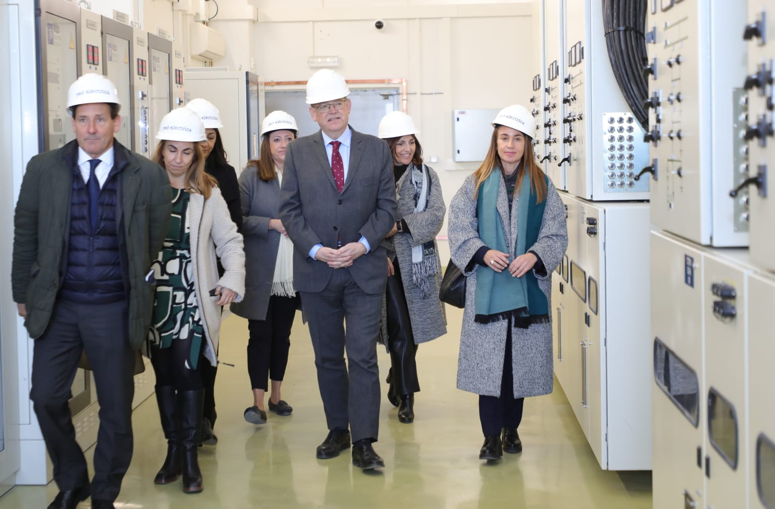 El Serrallo garantizará la sostenibilidad del suministro eléctrico para Castellón El Serrallo garantizará la sostenibilidad del suministro eléctrico para Castellón