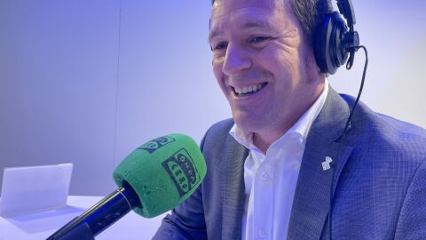 Ignasi Garc&iacute;a FITUR 2023