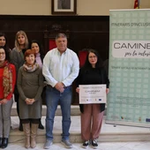 Presentación de "Caminem per la Inclusió" Presentación de "Caminem per la Inclusió"