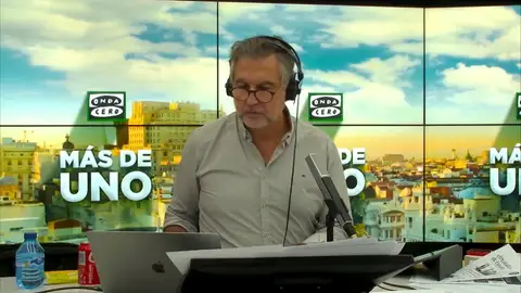 Vídeo | Monólogo de Alsina: "En Davos sí le aplauden" Vídeo | Monólogo de Alsina: "En Davos sí le aplauden"