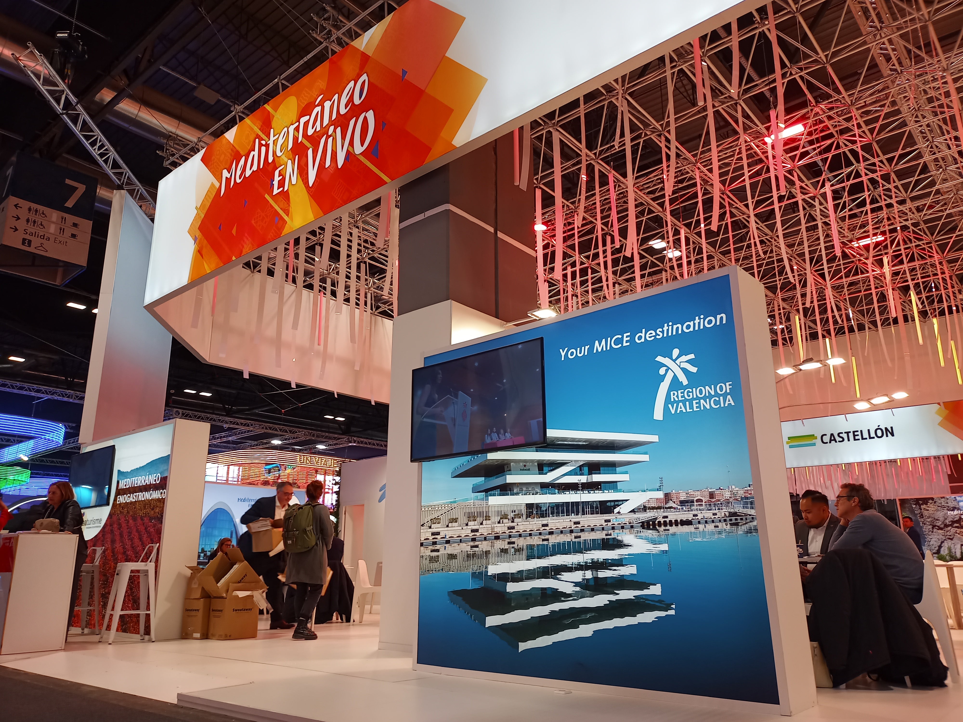 València mejoró en 2022 en un 13% sus cifras de productividad turística València mejoró en 2022 en un 13% sus cifras de productividad turística