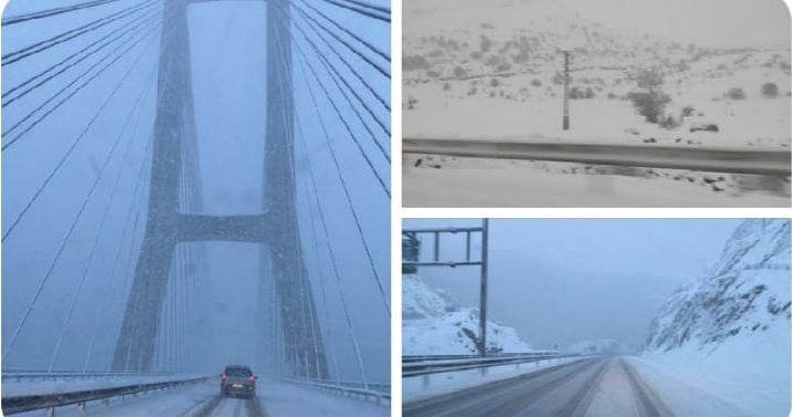 La DGT presenta sus planes de vialidad invernal en Asturias La DGT presenta sus planes de vialidad invernal en Asturias