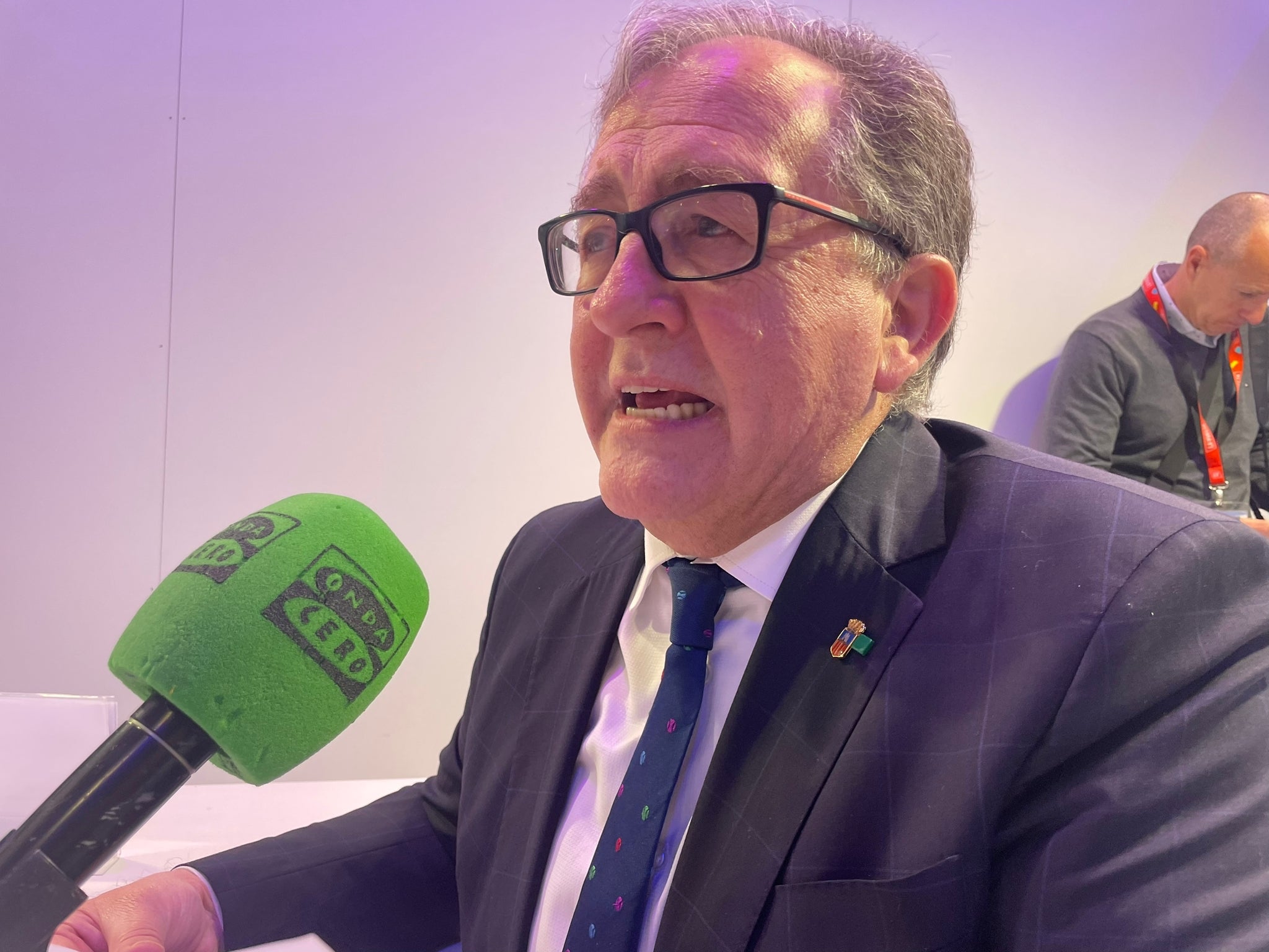 Pepe Martí: " Promocionamos nuestro vivo. El turismo nos ayuda en nuestro reto de combatir la despoblación " Pepe Martí: " Promocionamos nuestro vivo. El turismo nos ayuda en nuestro reto de combatir la despoblación "